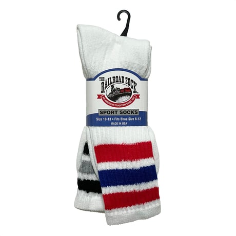 THE RAILROAD SOCK　SPORT SOCKS
