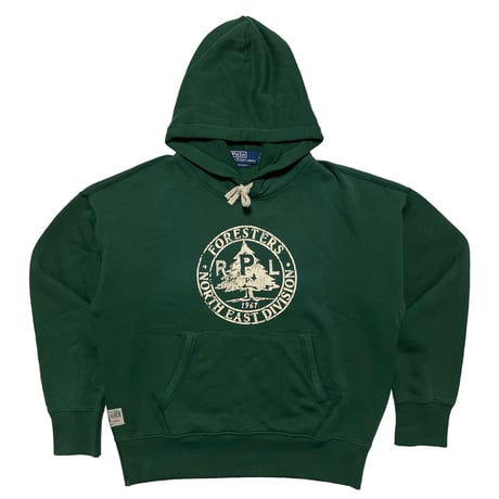 POLO RALPHLAUREN　 "FORESTER" HOODIE