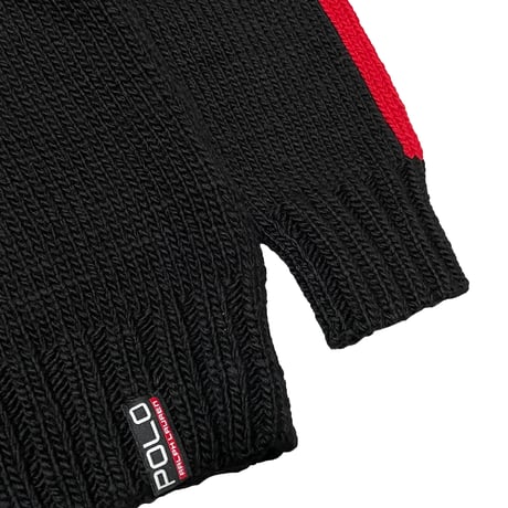 POLO RALPHLAUREN　MERINO WOOL TURTLENECK  SWEATER