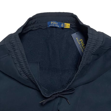 POLO RALPHLAUREN　"FLEECE LINING" SWEAT PANTS