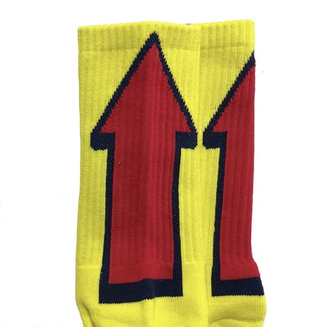 LIXTICK　ARROW SOCKS 2-PACK (TYPE-A)