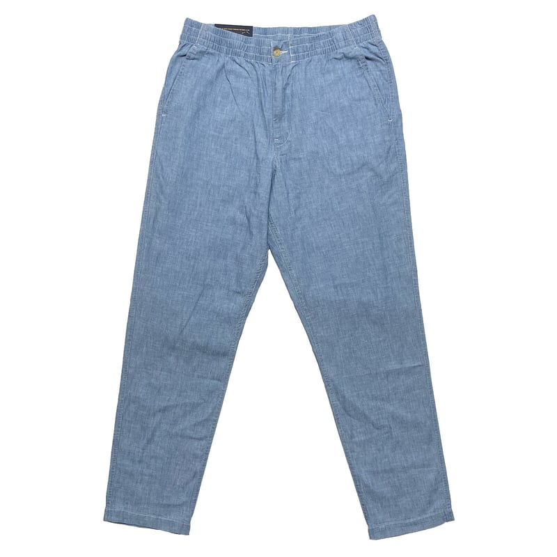 パンツ polo ralphlauren easy pants Polo Prepster Chambray Easy Pant