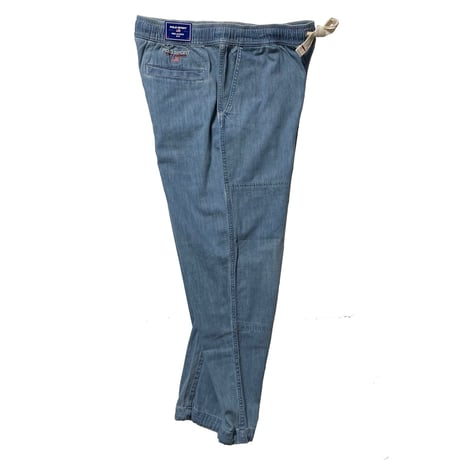 POLO SPORT RALPHLAUREN　DENIM EASY PANTS