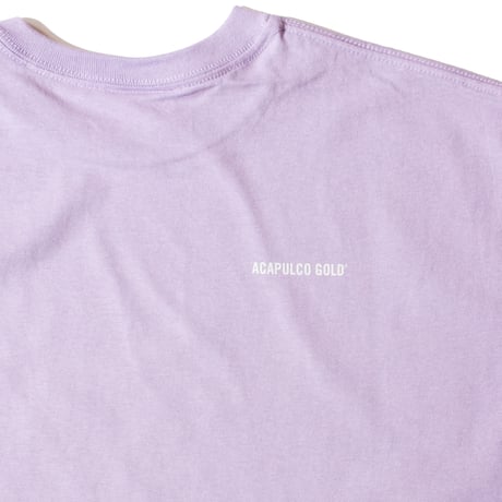 ACAPULCO GOLD　 "ANIME" S/S TEE (LAV)