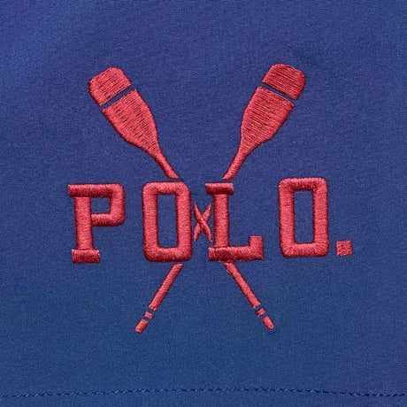 END. × POLO RALPHLAUREN　"SPORTING GOODS" SWIM SHORTS