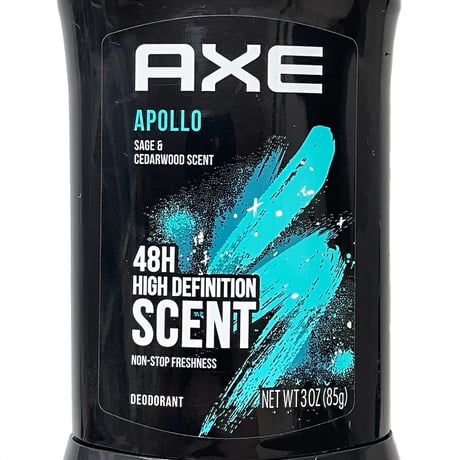 AXE　"APOLLO" STICK DEODORANT