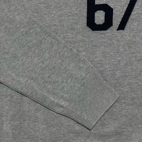 POLO RALPHLAUREN　"PRL 67" SWEATER
