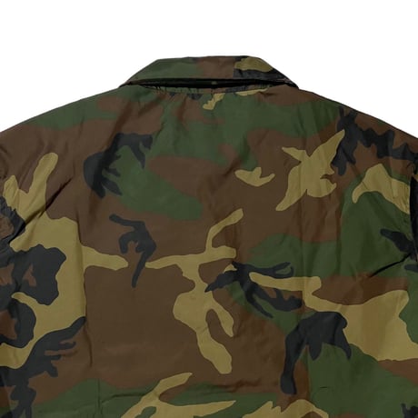 POLO RALPHLAUREN　"CAMOUFLAGE" NYLON JACKET