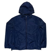 POLO RALPHLAUREN　"HOODED" NYLON JACKET