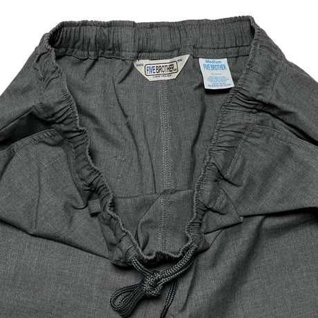 FIVE BROTHER　 TETORON EASY PANTS