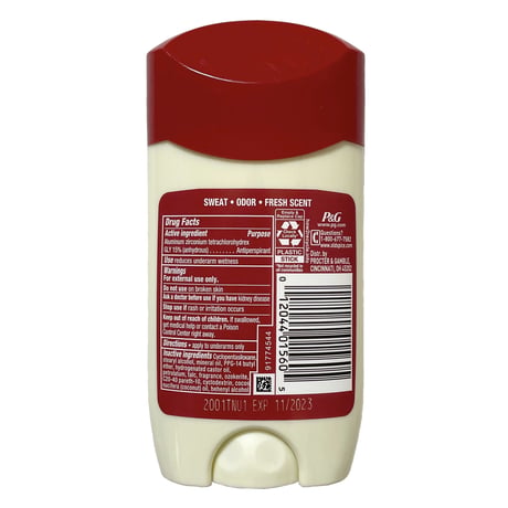 OLD SPICE　"FIJI" DEODORANT STICK