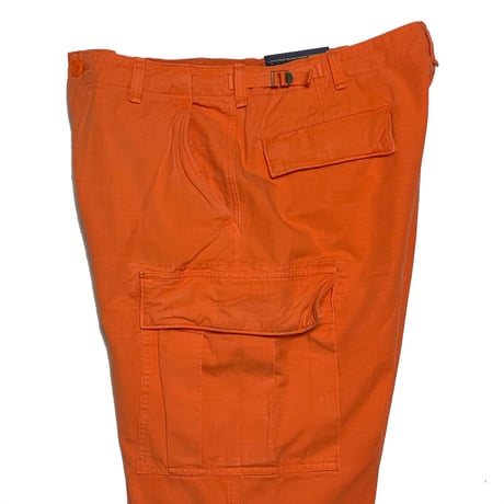 POLO RALPHLAUREN　 "UTILITY" CARGO PANTS (ORANGE)