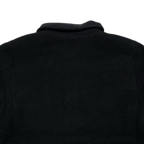 FIVE BROTHER　"9-POCKET" MACKINAW JACKET (BLACK)