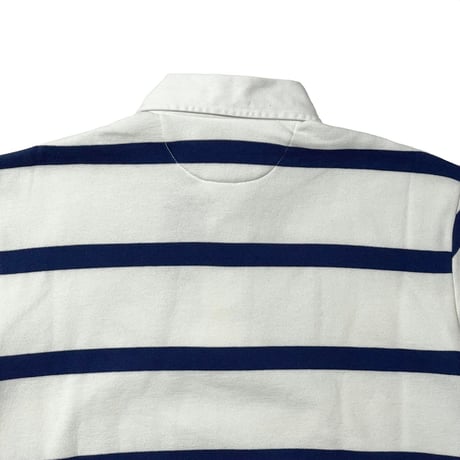 POLO RALPHLAUREN　SWEAT RUGBY SHIRT