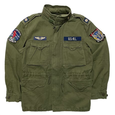 CATEGORY FIELD JACKET/MILITARY JACKET | Rickey