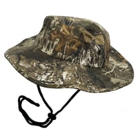 new hattan　"REAL TREE CAMO" SAFARI HAT