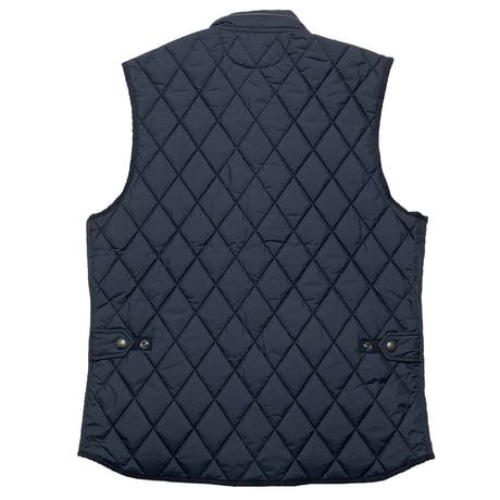 POLO RALPHLAUREN　"QUILTING" DOWN VEST