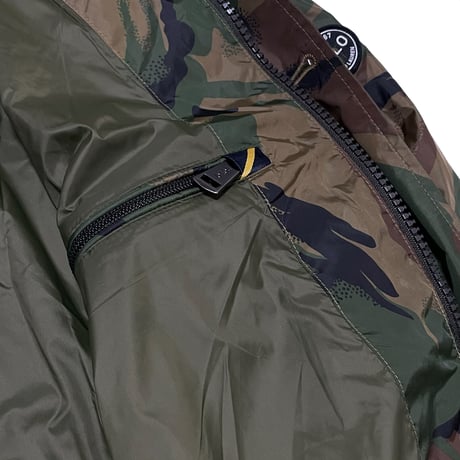 POLO RALPHLAUREN　M-51 FISHTAIL PARKA