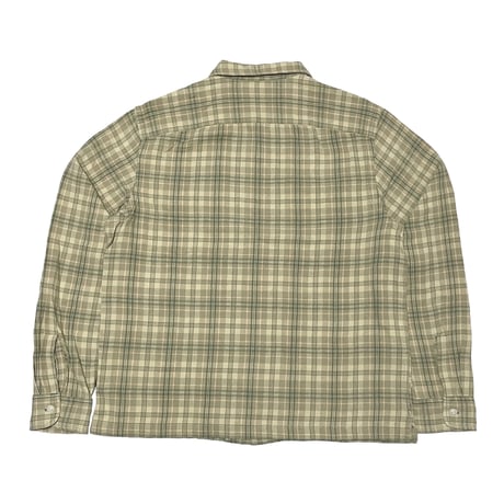 RRL RALPHLAUREN　"CARTER CAMP" SHIRT
