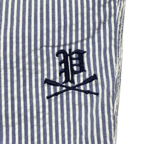 POLO RALPHLAUREN　"P-PADDLE" SEERSUCKER EASY PANTS