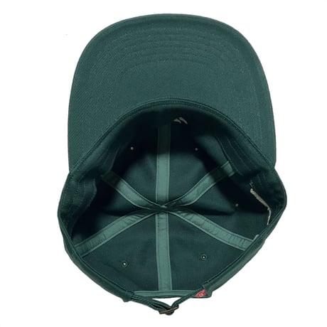 ACAPULCO GOLD　"NY LOGO" 6PANEL CAP (GREEN)