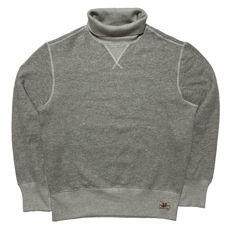 POLO RALPHLAUREN　"TURTLE NECK" SWEAT