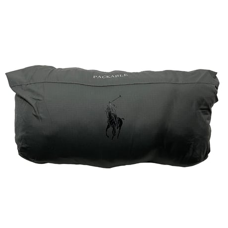 POLO RALPHLAUREN　"PACKABLE" DOWN JACKET