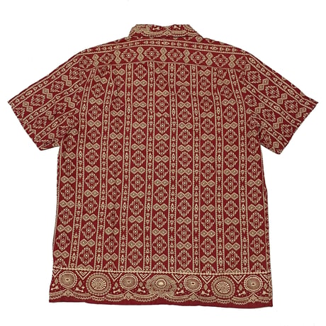RRL RALPHLAUREN　CAMP VACATION SHIRT