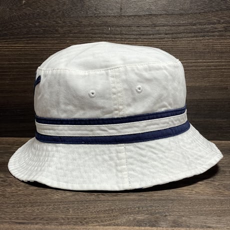POLO RALPHLAUREN　"REVERSIBLE" BUCKET HAT