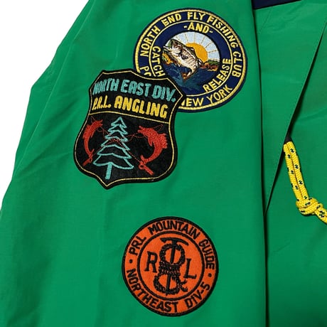 POLO COUNTRY　MOUNTAIN JACKET