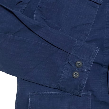 POLO DENIM&SUPPLY RALPHLAURE　JUNGLE FATIGUE JACKET (NAVY)