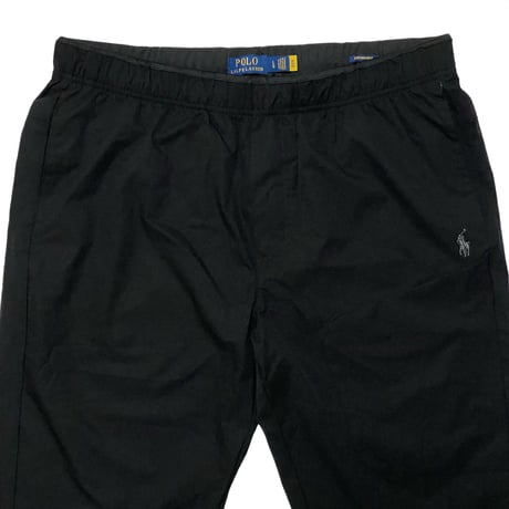 POLO RALPHLAUREN　"STRETCH" NYLON PANTS