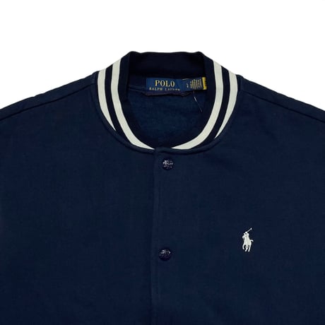 POLO RALPHLAUREN　"PONY" STADIUM JACKET