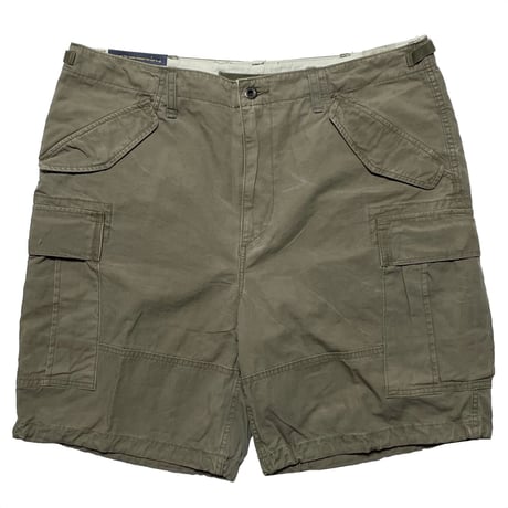 POLO RALPHLAUREN　"UTILITY" CARGO SHORTS