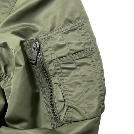 POLO RALPHLAUREN　"MA-1" FLIGHTJACKET