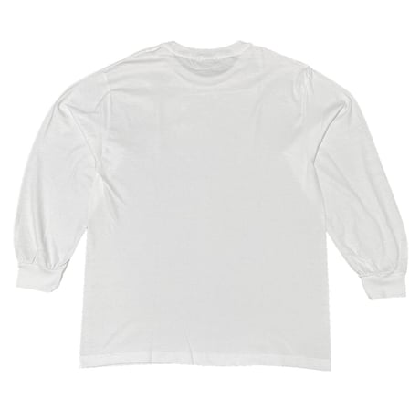 LIXTICK　"THROW UP"L/S Tee