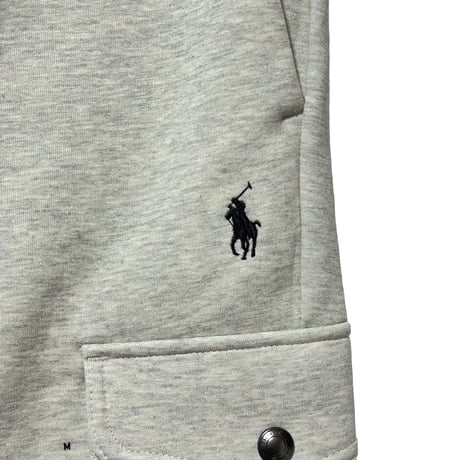 POLO RALPHLAUREN　CARGO TRACK PANTS