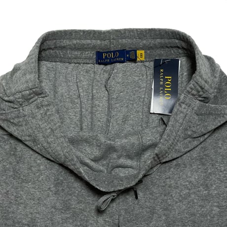 POLO RALPHLAUREN　"TOWEL" SWEAT SHORTS