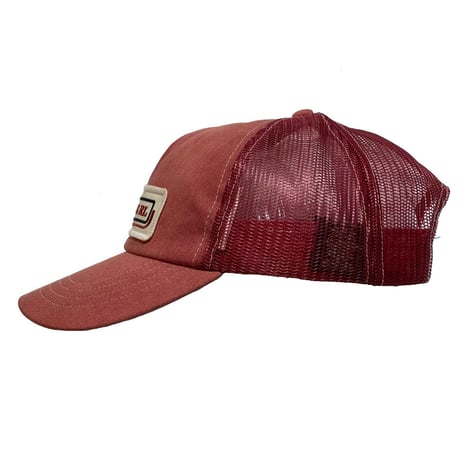 RRL RALPHLAUREN　 "LOGO PATCH" BASEBALL CAP (PINK)