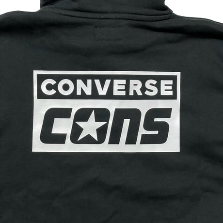 CONVERSE　"CONS" HOODIE