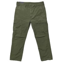POLO RALPHLAUREN　"UTILITY" CARGO PANTS (OD)