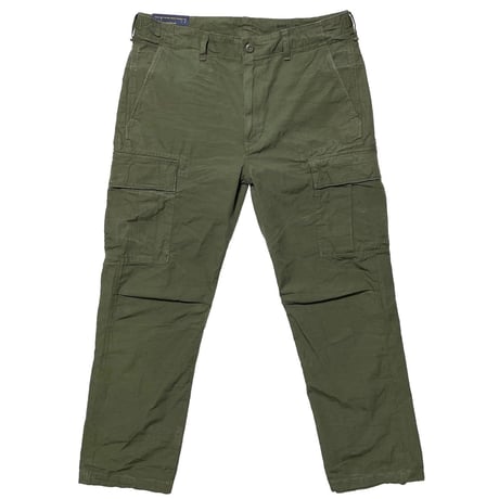 POLO RALPHLAUREN　"UTILITY" CARGO PANTS (OD)
