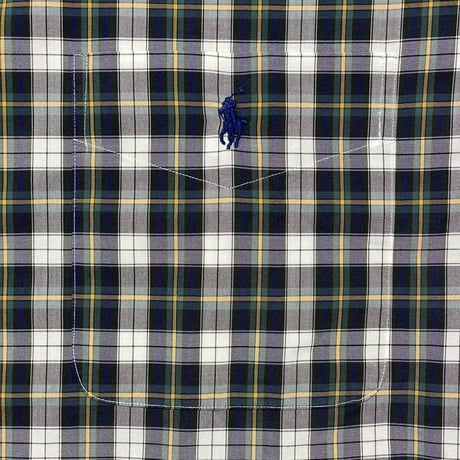 POLO RALPHLAUREN　"THE BIG SHIRT" BUTTONDOWN SHIRT