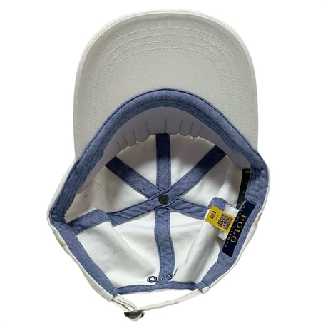 POLO RALPHLAUREN　"RL PAINT" BASEBALL CAP