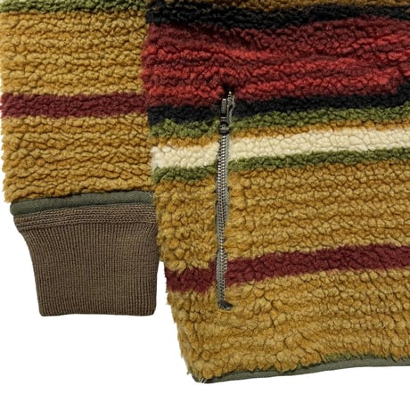 RRL RALPHLAUREN　"SHERPA LINED" BLANKET JACKET