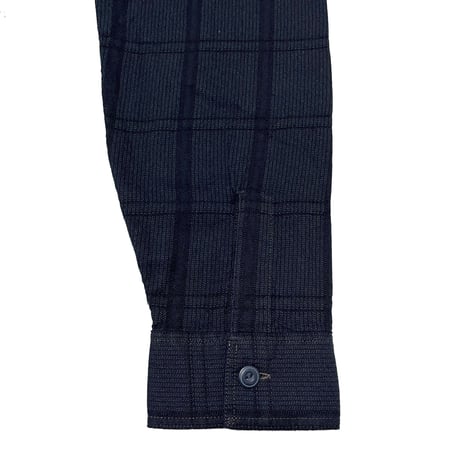 RRL RALPHLAUREN　DOBBY WORK SHIRT