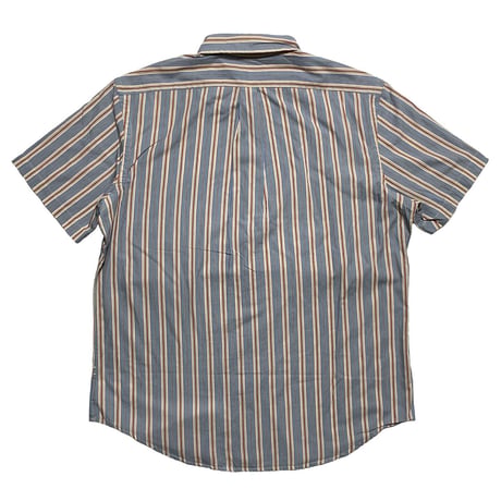POLO RALPHLAUREN　"STRIPE" BUTTON DOWN SHIRT