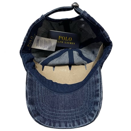POLO RALPH LAUREN　CLASSIC BASEBALL CAP