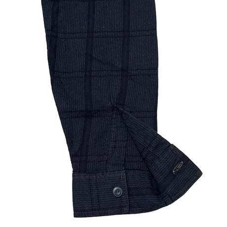 RRL RALPHLAUREN　DOBBY WORK SHIRT