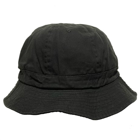 new hattan　Tennis Hat (BLACK)